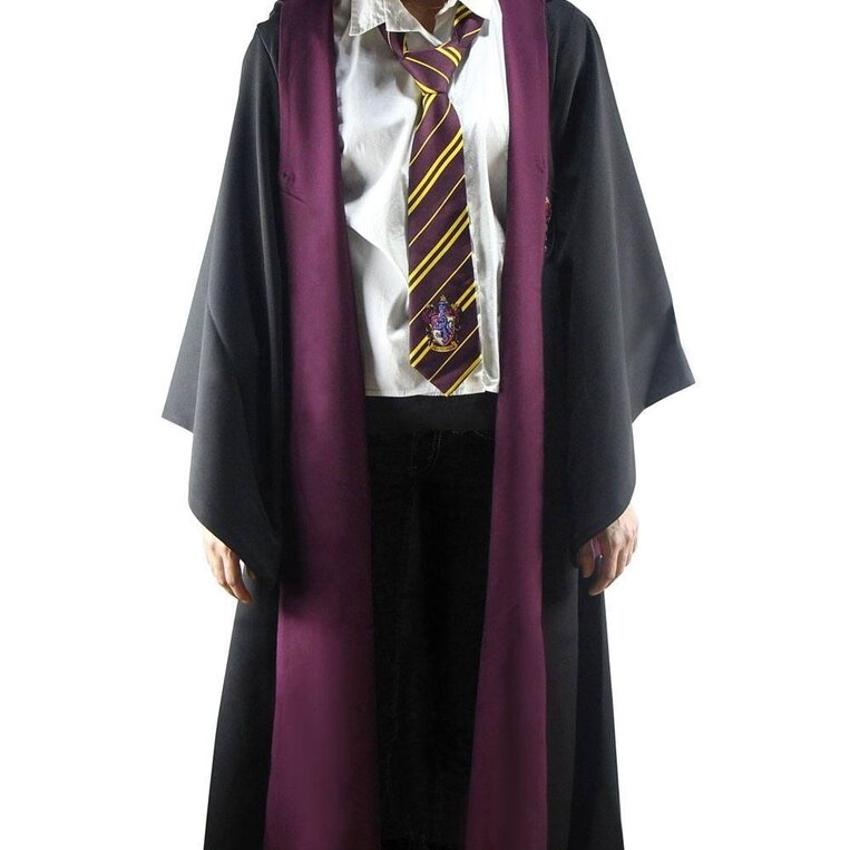 Harry Potter Wizard Robe Gryffindor - CR1201- XL
