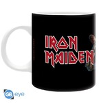 Iron Maiden Mug 320ml - Eddie - GBYMUG023
