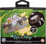 Rick and Morty TWS earphones Space Cruiser - 123623