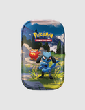Pokémon Trading Card Game: Mega Evolution – Ascended Heroes Mini Tin - POK103181