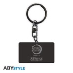 Demon Slayer - Keychain "Sumiko, Zenko & Inoko" - ABYKEY548