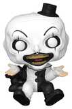 Funko Pop! Movies: Terrifier - Art Τhe Clown (Shelf-Sitter) #2011 Vinyl Figure