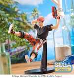 Jujutsu Kaisen Splash×Battle PVC Statue Yuji Itadori 17 cm - SEGA43254