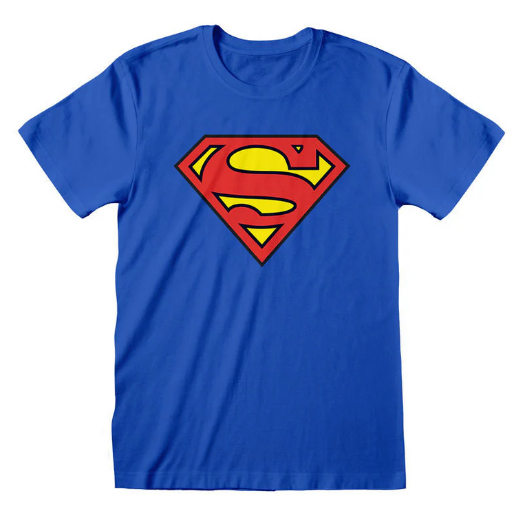 DC Comics Superman Logo T-shirt - SUP00005TSC