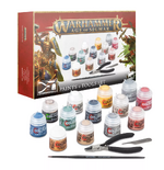 Warhammer Age of Sigmar: Paints and Tools Set - 52170299003