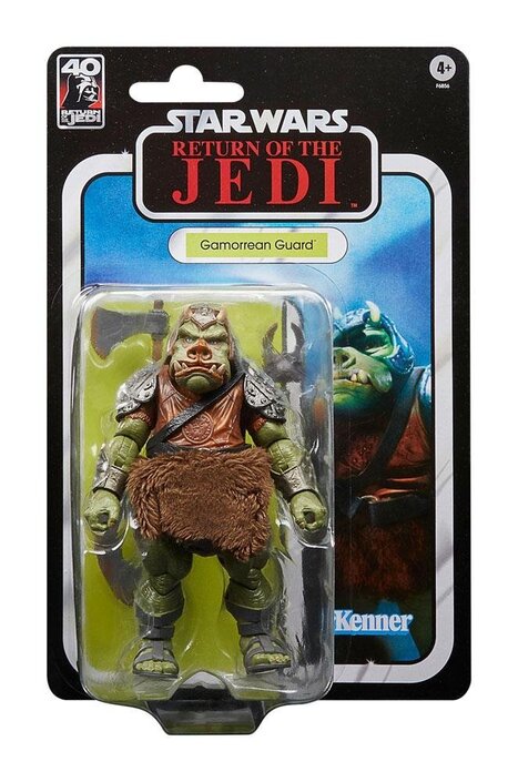 Star Wars: Black Series - Gamorrean Guard Deluxe Φιγούρα Δράσης (15cm) - F6856