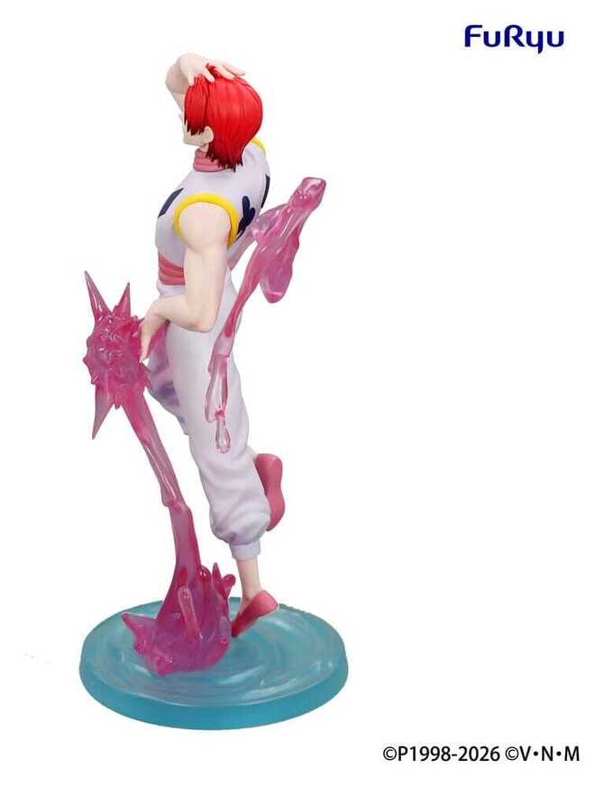 Hunter x Hunter Exceed Creative PVC Statue Hisoka 20 cm - FRYU51258