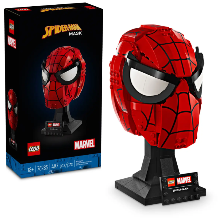 LEGO Spider-Man's Mask - 76285