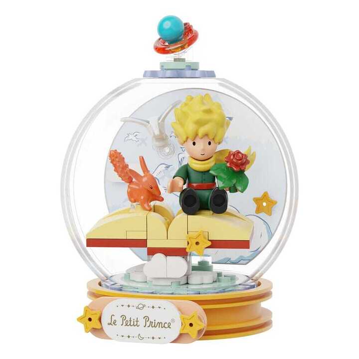The Little Prince Construction Set Book Soaring - PASY-86334