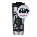 Star Wars Travel Mug I Like My Coffee On The Dark Side  450ml - MTM25709