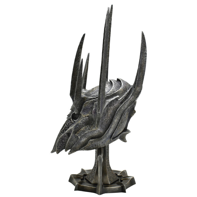Lord of the Rings: The Fellowship of the Ring Replica 1/2 Helm of Sauron 40 cm - UCU42120