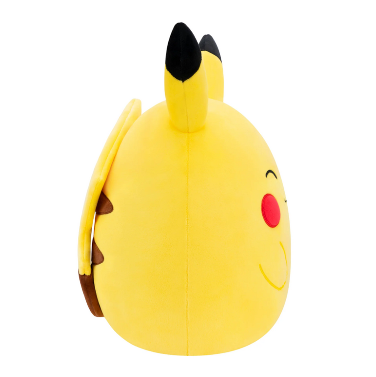Squishmallows Pokémon 25cm Pikachu Plush - SQPK00055