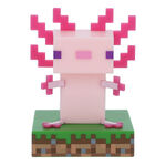 Minecraft Lamp Icons Axolotl 12 cm - PP11390MCF