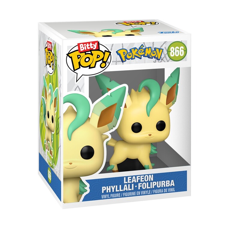 Funko Bitty Pop! Countdown Calendar: Pokemon Vinyl Figures