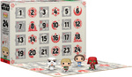 Funko Star Wars Advent Calendar 2022 (contains 24 Pocket POP! Figures )