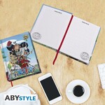 One Piece - A5 Notebook "Wano" - ABYNOT108