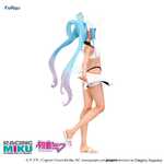Hatsune Miku GT Project Trio-Try-iT PVC Statue Racing Miku 2024 Summer Holiday Ver. 23 cm - FRYU50267