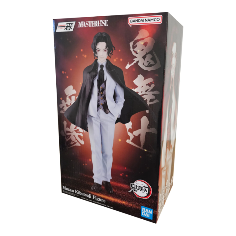Demon Slayer Kimetsu no Yaiba Muzan Kibutsuji Ichibansho Figure 26cm - BAN68440