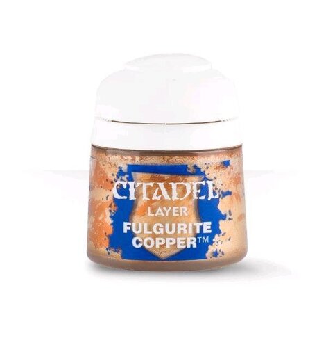Citadel Layer - Fulgurite Copper Χρώμα Μοντελισμού (12ml)