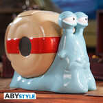 One Piece Teapot Transponder Snail - ABYTAB089