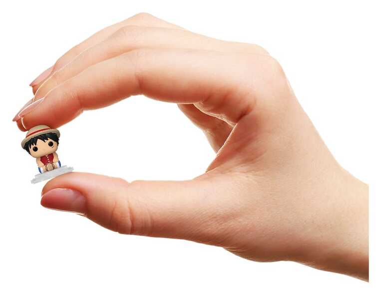 Funko Bitty Pop! Bitty Box: One Piece - Going Merry Vinyl Figures