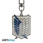 Attack On Titan Keychain "Scouts" - ABYKEY503