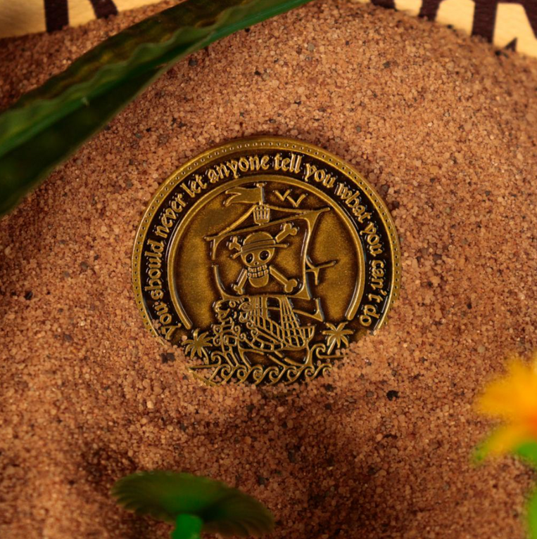 One Piece Limited Edition Coin Coins - NFX-OP01