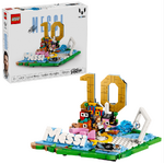 LEGO Lionel Messi Football Highlights - 43011