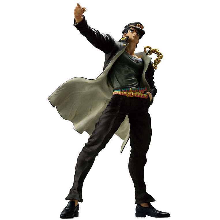 Jojo's Bizarre Adventure The Gathering of Stars Jotaro Kujo Ichibansho Figure 27cm - BAN72348
