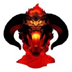 The Lord of the Rings Balrog Lamp - NR260115