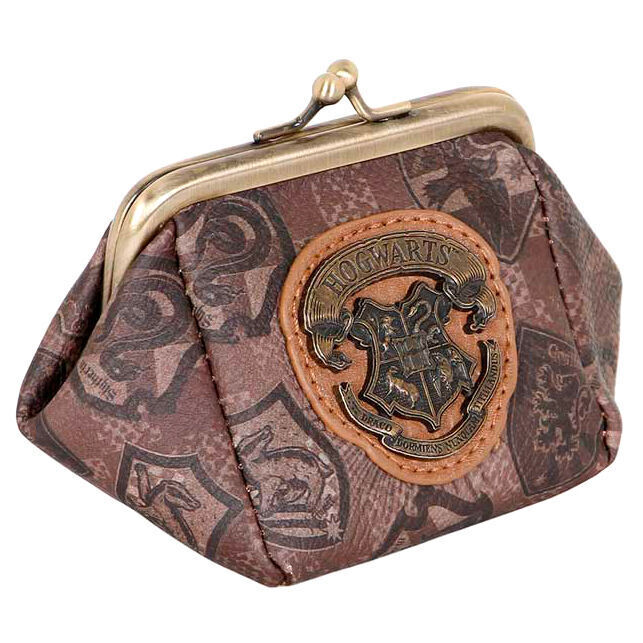 Harry Potter Pride Purse (brown) - KMN05143