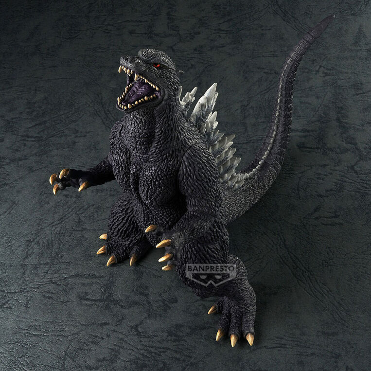 Godzilla Toho Monster Series 2004 Figure 12cm - BAN29472