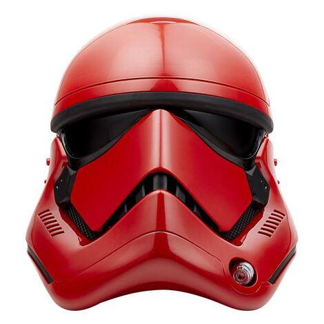 Star Wars Galaxy's Edge Black Series Electronic Helmet Captain Cardinal - F0013