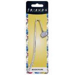 Friends How you Doin? Bookmark Silver - FTBM0015