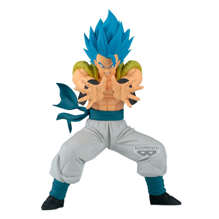 Dragon Ball Z Super Grandista Gogeta Figure 25cm - BAN69647