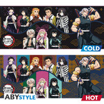 Demon Slayer Mug Heatchange- 460ml Hashira S2- ABYMUGA513