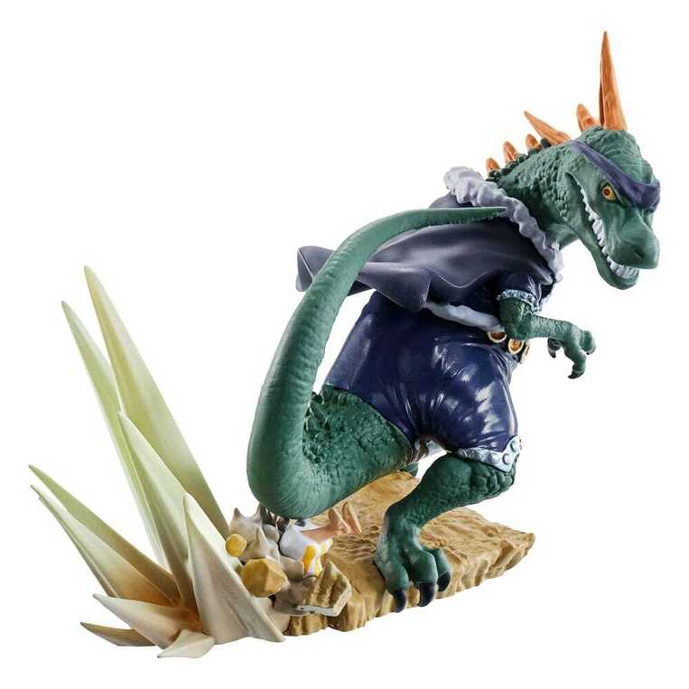 One Piece Petitrama PVC Mini Statue Logbox Re Birth Wanokuni Vol. 2 Set 9 cm - MEHO518707-SET