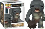 Funko Pop! Super: Lord of the Rings - Cave Troll  #1580 Vinyl Figure