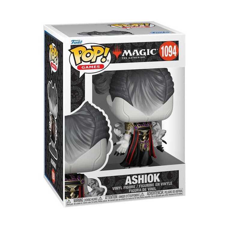 Funko POP! Games: Magic the Gathering - Ashiok Figure #1094