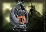Lord of the Rings Statue The Fury of the Witch King - NN9471
