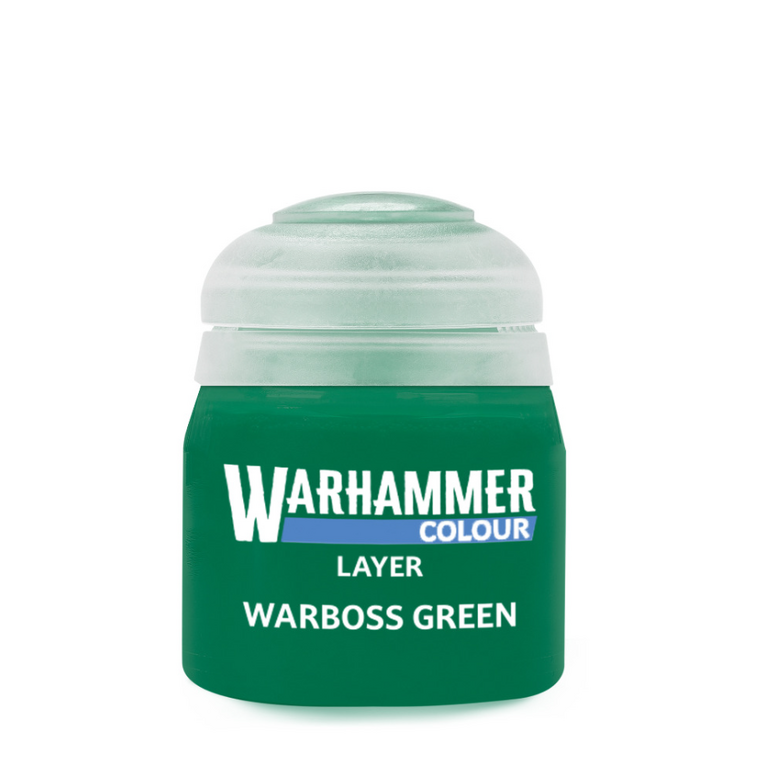 Citadel Layer: Warboss Green 12ml