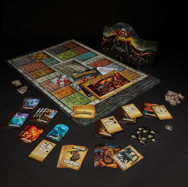 HeroQuest: Game System - F2847
