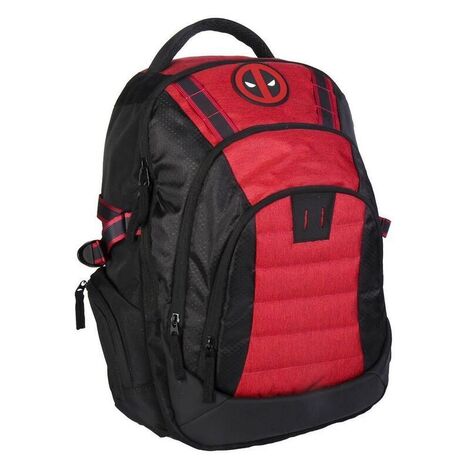Marvel Deadpool Casual Backpack Travel - CRD2100003942