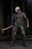 Friday the 13th Part 7 Action Figure Ultimate Jason New Blood 18 cm - NECA42003