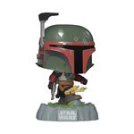 Funko Pop! Disney Star Wars: Fett Legacy - Boba Fett with Rockets #734 Bobble-Head Vinyl Figure