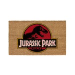 Jurassic Park Doormat Logo 60 x 40 cm - SDTUNI25368