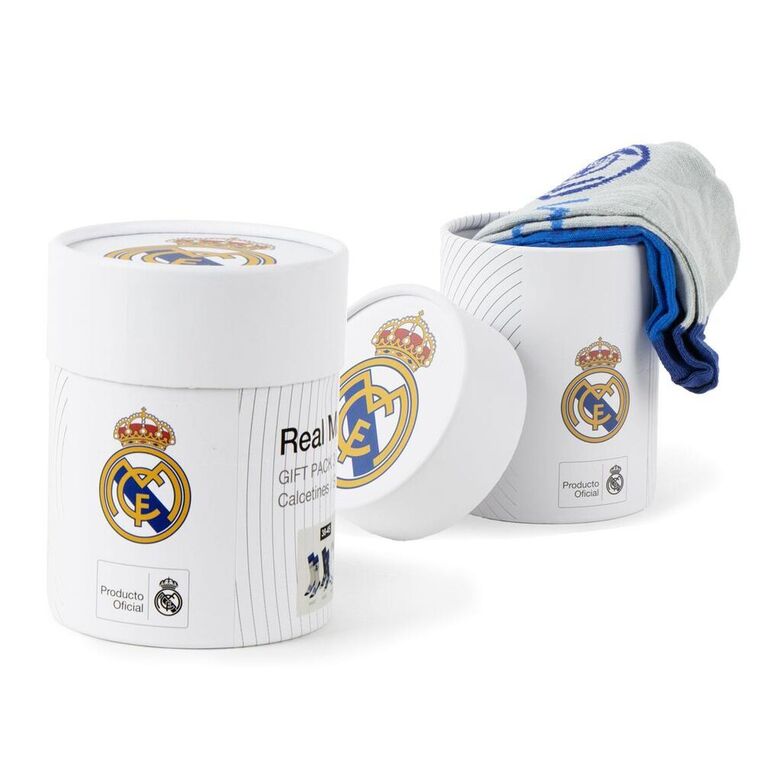 Real Madrid pack 3 Socks - CRD2900003004