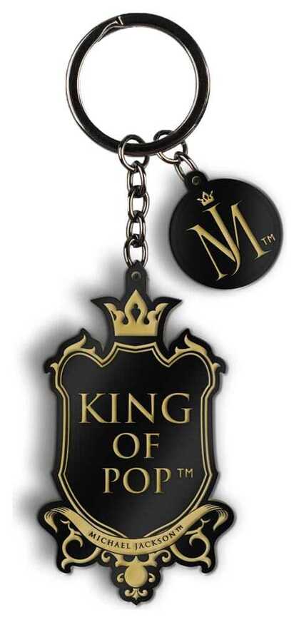 Michael Jackson Keyring - KRE49