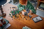 LEGO Harry Potter Knockturn Alley™ Wizarding Shops - 76471