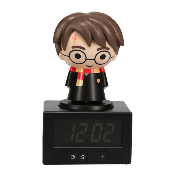 Harry Potter: Icon Alarm Clock - PP11773HP